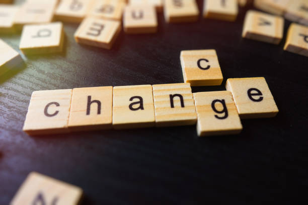 istock wooden cube with word 