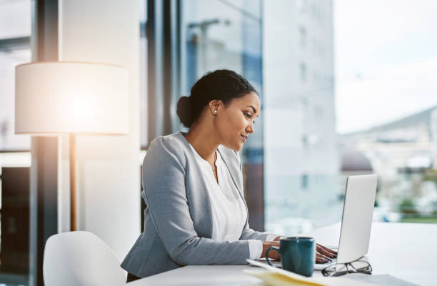 istock Working on a new business concept 869757498