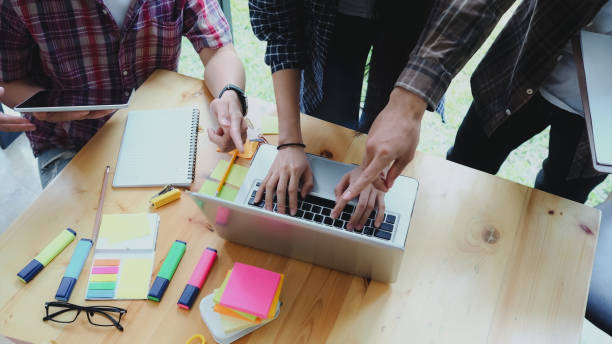 istock Business and education background 869761958