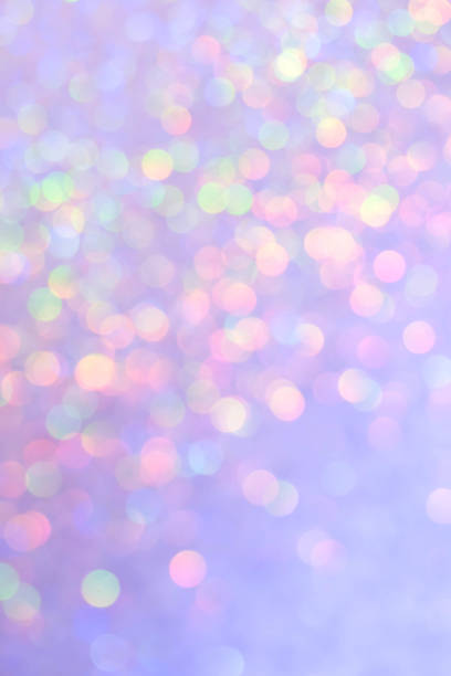 istock Abstract Christmas twinkled bright background with bokeh defocused lights . Lights Festive background concept. 869765902