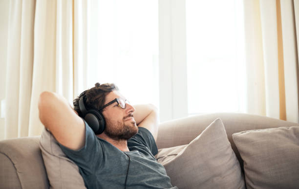 istock Music can transport you to another place 869773306