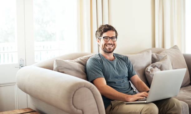 istock Surfing in my spare time 869773364
