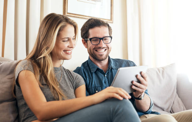 istock Your blog is awesome babe 869773520