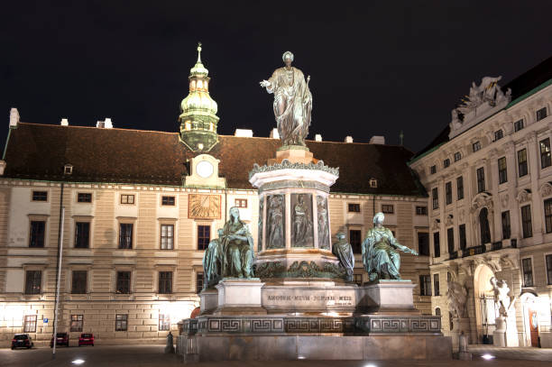 istock Hofburg Palace 869786030