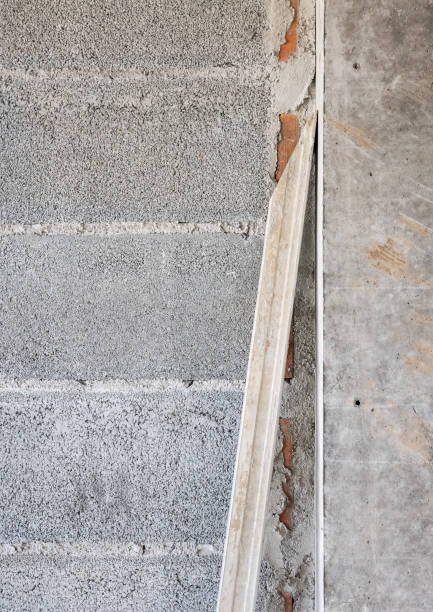 istock Wooden plaster trowel. 869790092