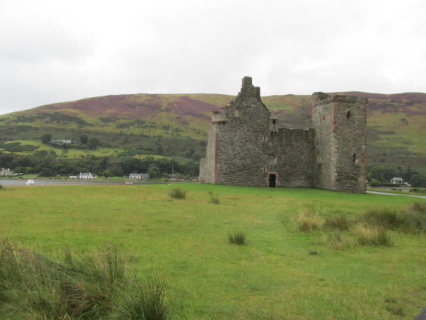 istock Castle Isle of Arran 869804420