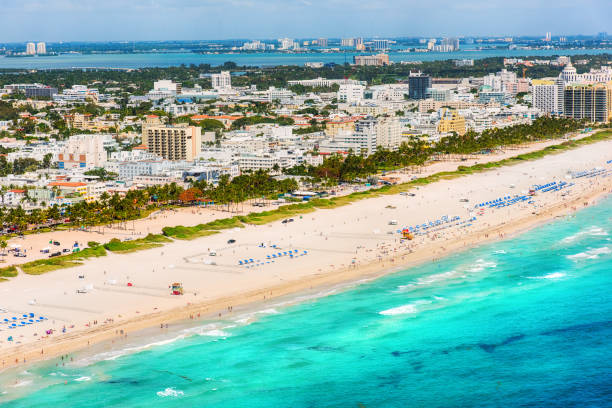istock South Beach Miami Aerial 869804898