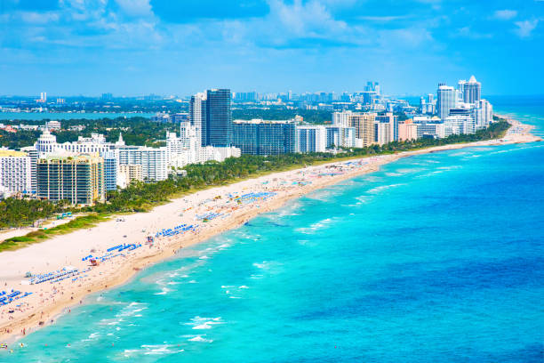 istock South Beach Miami Aerial 869815260