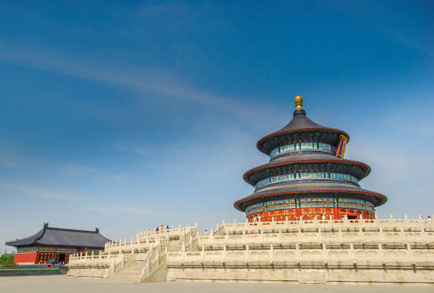 istock Temple of heaven Beijing 869829216