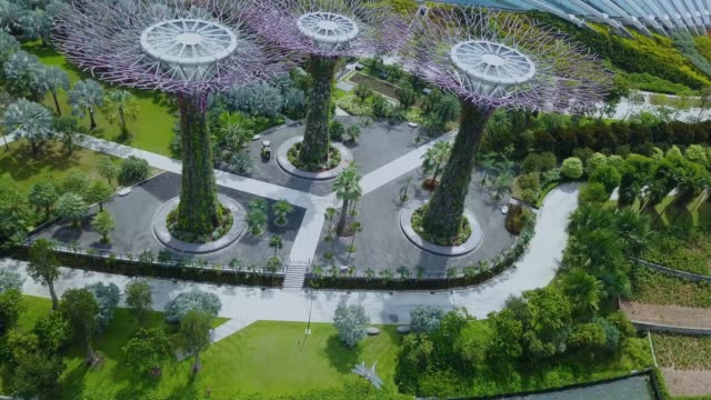 Grove Gardens in Singapore