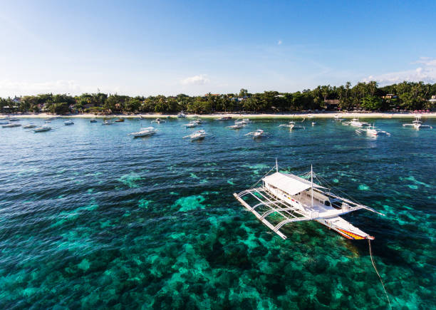 istock Bohol island aerial view 869855900