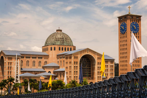 istock Basilica of Aparecida 869858740