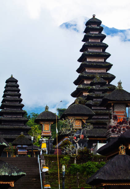 istock Besakih Temple on Bali 869858806