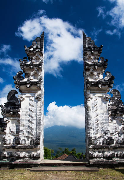 istock Besakih Temple on Bali 869863140