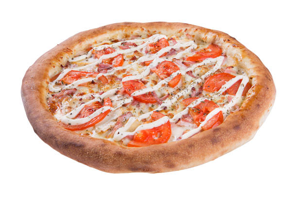 istock italian pizza on white background isolated 869868988