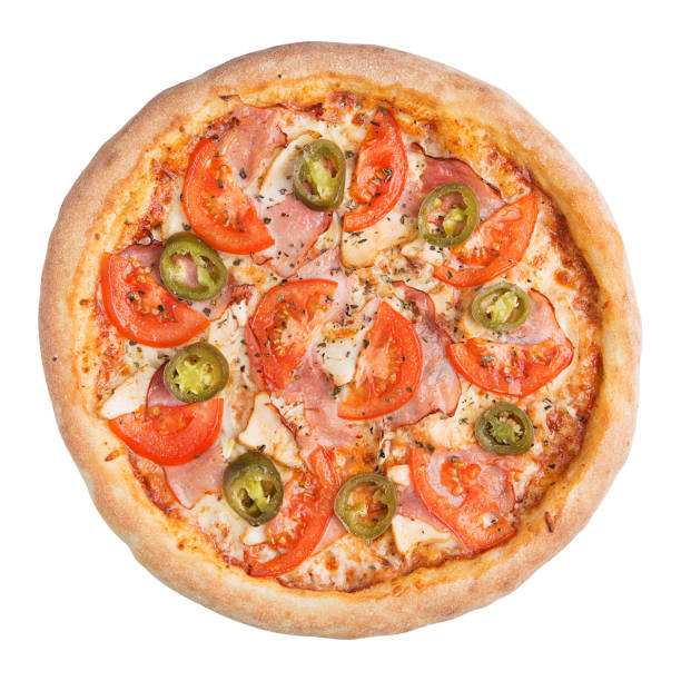 istock italian pizza on white background isolated 869869042