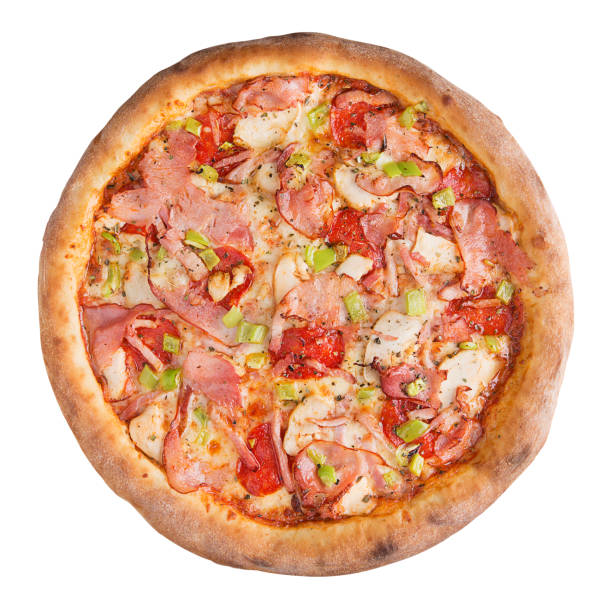 istock italian pizza on white background isolated 869869258