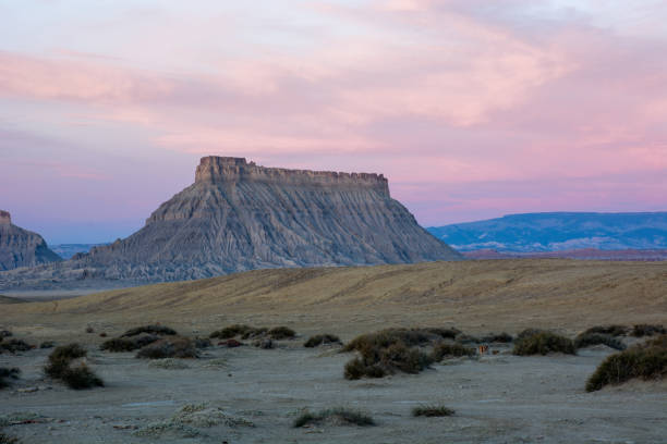 istock Factory Butte, Utah  - USA 869875846