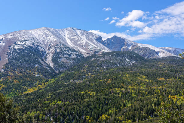 istock Jeff Davis Peak, Great Basin National Park 869880226