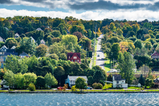istock Houghton in Autumn 869883284