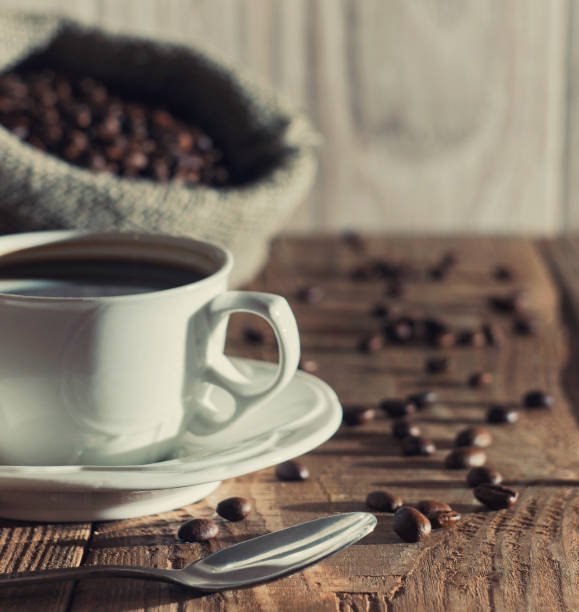 istock Morning cup of coffee 869883518