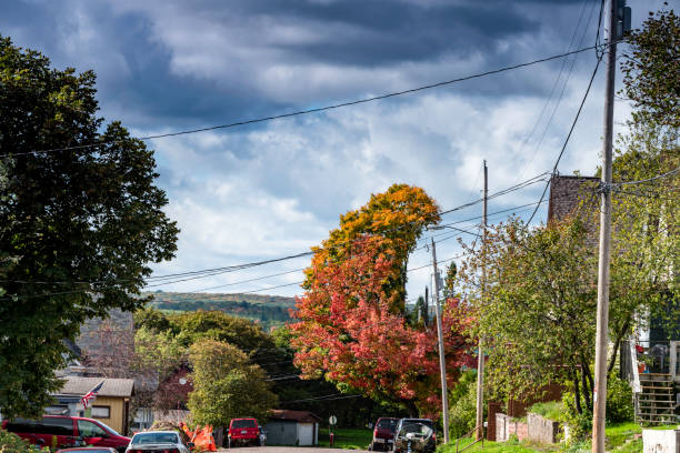 istock Houghton in Autumn 869883548