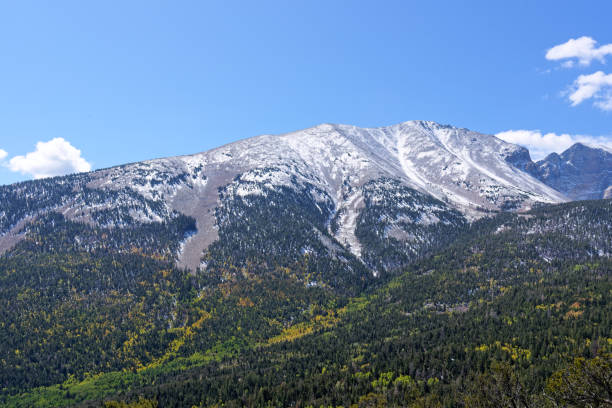 istock Jeff Davis Peak, Great Basin National Park 869889424