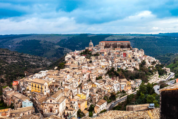 Ragusa Ibla, Sicily, Italy
