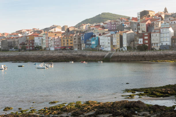 istock La Guardia, Galicia, Spain 869908656