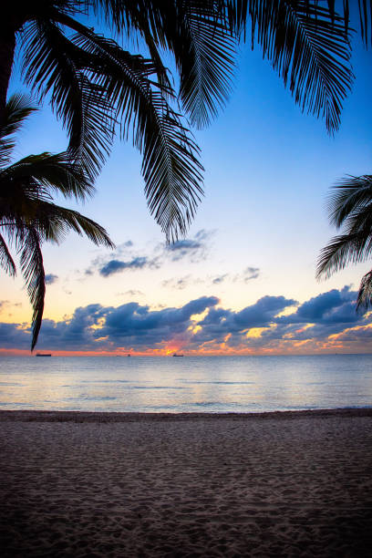 istock Sunrise Over South Florida 869915430