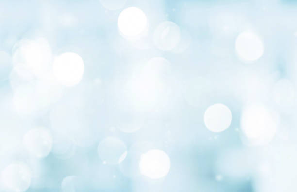 istock Winter backgorund blur.Holiday wallpaper. 869930908