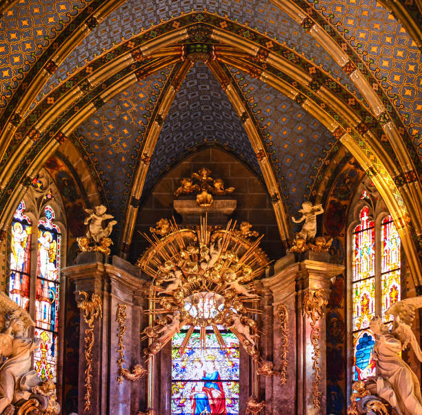 istock The Latin Cathedral in Lviv, Ukraine 869963938