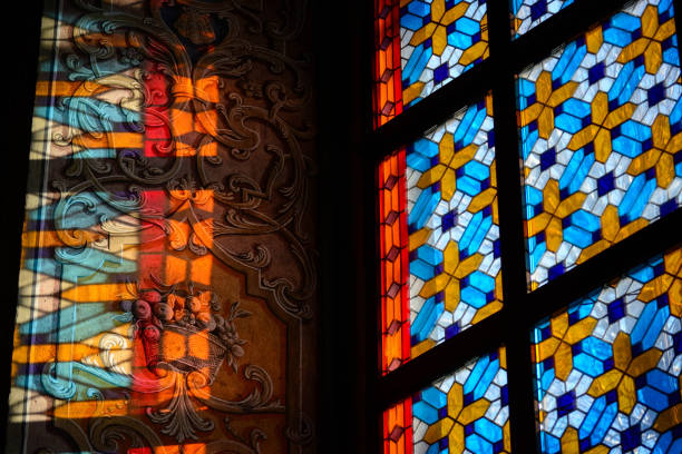 istock Bernardine church and monastery, Lviv, Ukraine 869963982