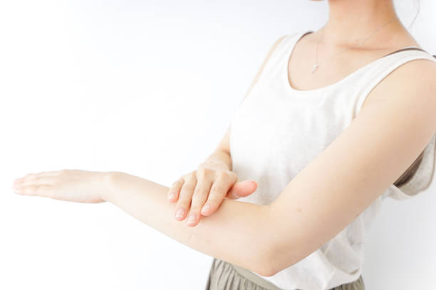 istock woman handcare 869973886