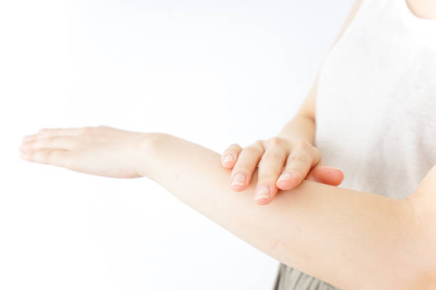 istock woman handcare 869973906