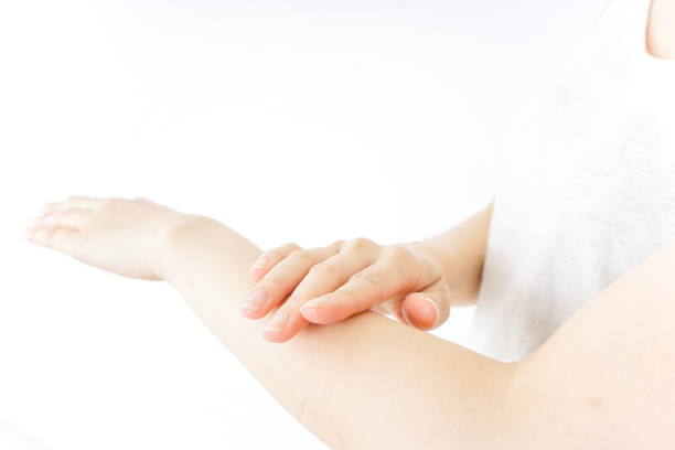 istock woman handcare 869973910