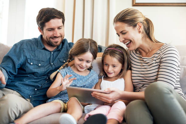 istock The family connection is still strong 869981592