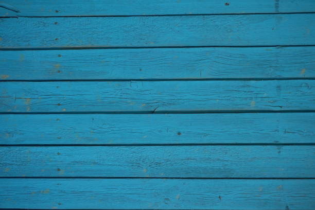 istock the texture of the old background Blue Board 870008748