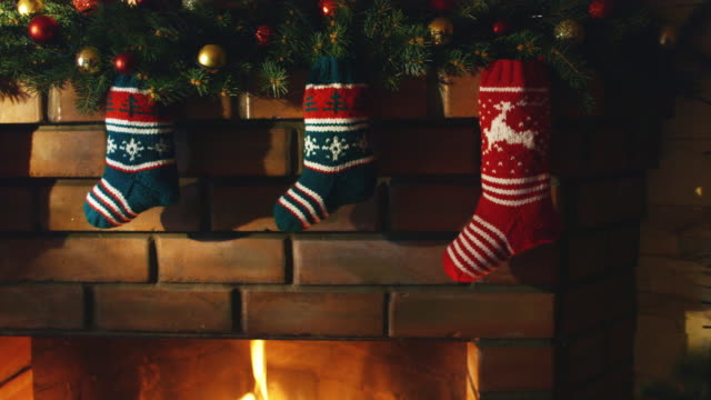 Calcetines de Navidad