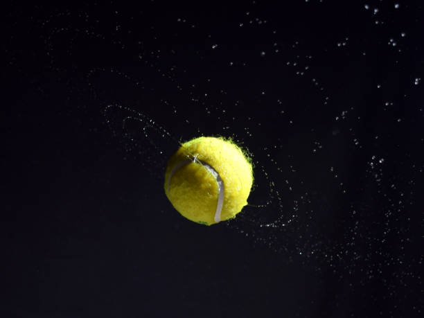 istock TENNIS BALL JUPITER 870032364