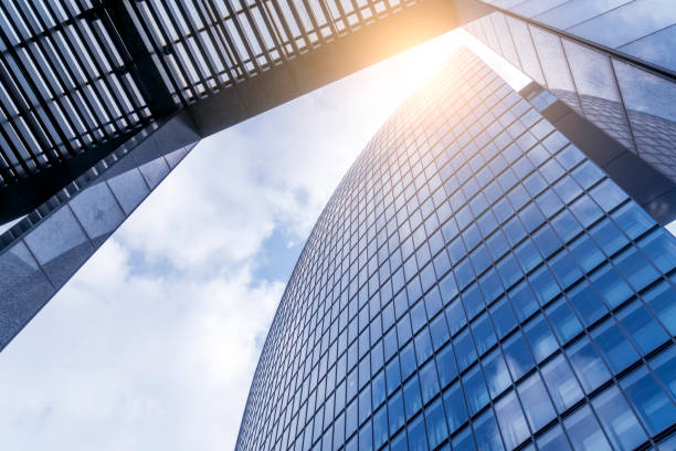 istock Shanghai Lujiazui financial district skyscrapers 870035298