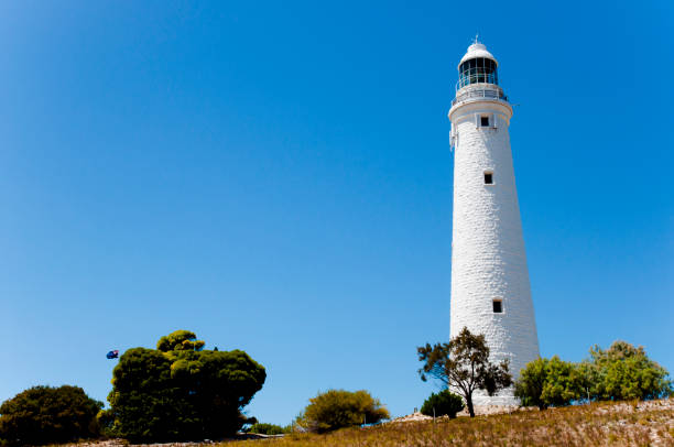 istock Wadjemup Lighthouse - Rottnest Island 870035598