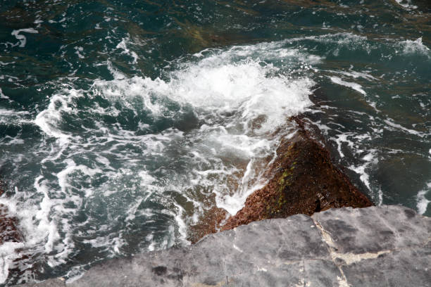 istock waves that swell on the rocky q 870047988