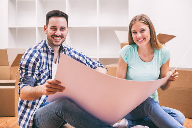 istock Moving in new home 870049024