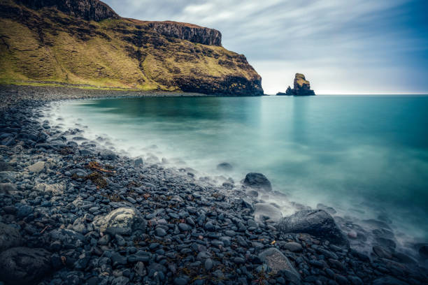 istock Isle of Skye, Talisker Bay, Scotland, UK 870060720