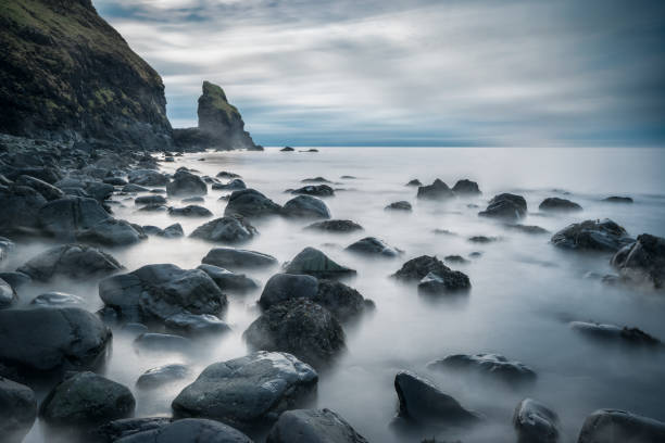 istock Isle of Skye, Talisker Bay, Scotland, UK 870061302