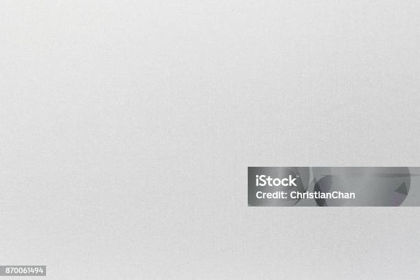 White Cloth Background Stock Photo - Download Image Now - Textured, Full Frame, Paper