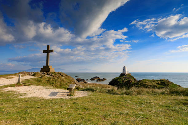 istock panoramic view of Llanddwyn Island 870073370