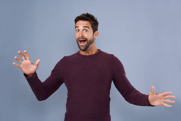 istock You'll never guess what just happened! 870079366