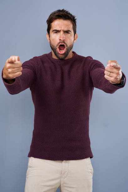 istock Now you've awoken the beast! 870079444